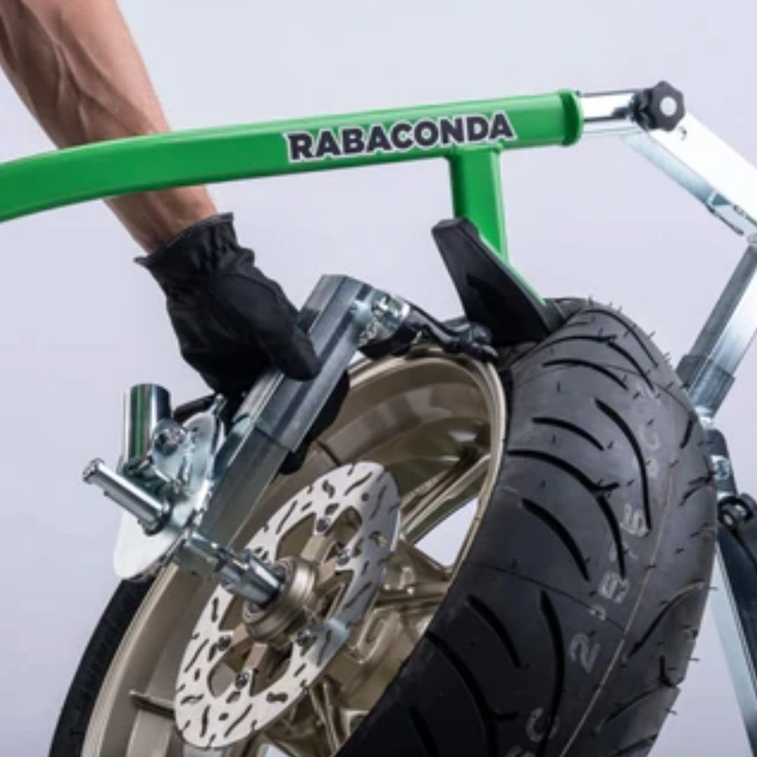 Rabaconda Street Bike Tire Changer