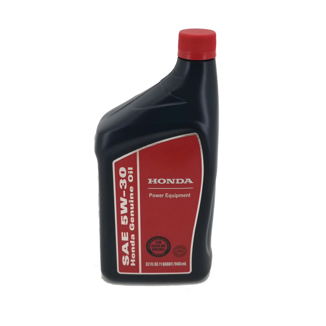 Honda 5W-30 Power Equipment Oil (1QT)