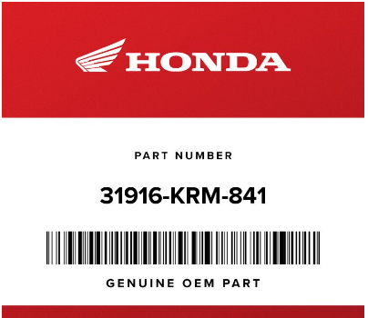 Honda NGK Spark Plug  - CPR8EA-9