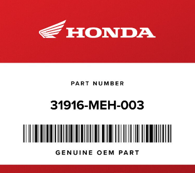 HONDA SPARK PLUG - SIMR8A9