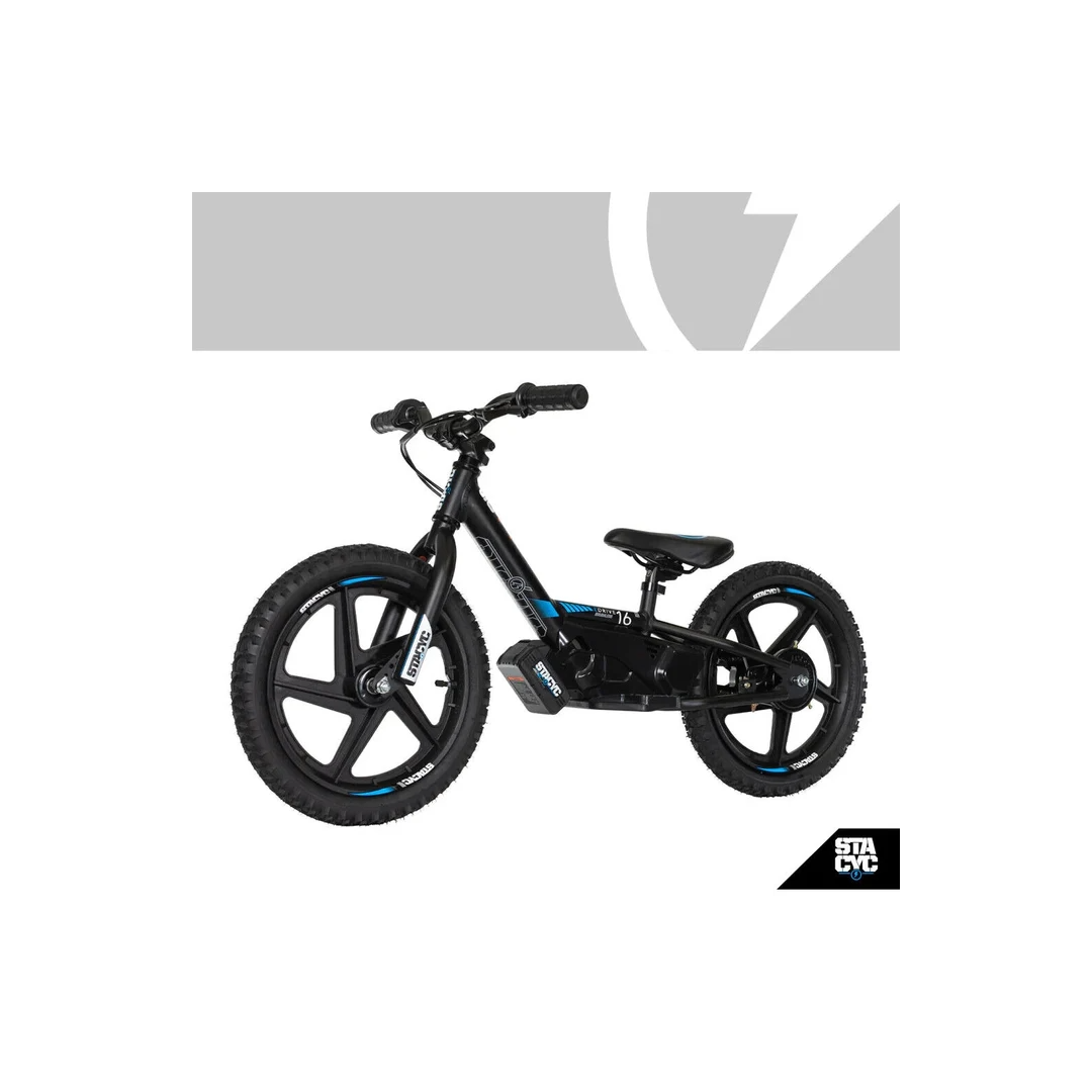 STACYC Brushless 16eDRIVE Electric Balance Bike