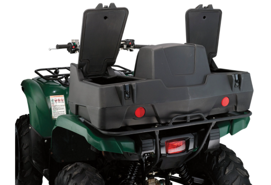 Diplomat II ATV Rear Trunk