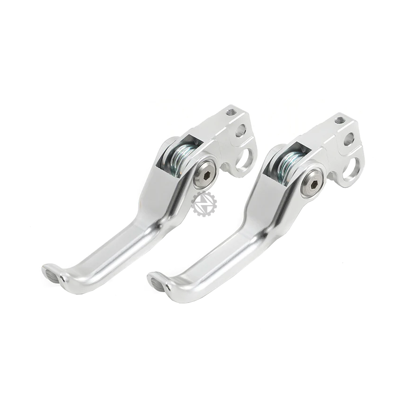 Foldable Brake Levers CNC Aluminium (2) Talaria / Sur-Ron / Segway