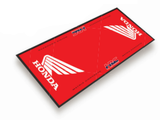 Honda Carpeted Mat 3.5x7ft