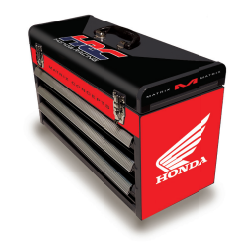 Honda HRC 3-Drawer Toolbox