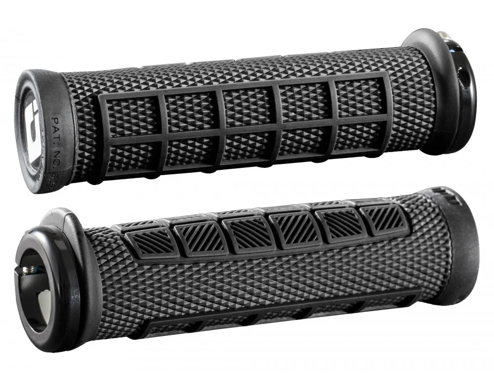 Elite Pro Lock-On Grips (130MM)