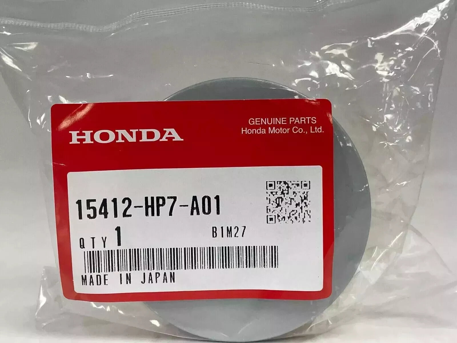 OEM Honda Genuine Oil Filter