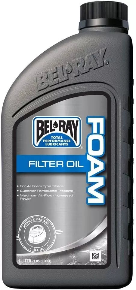 Bel-Ray Foam Filter Oil 1L