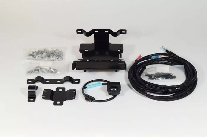 Honda ATV Winch Mount Kit