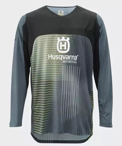 Husqvarna Railed MX Jersey