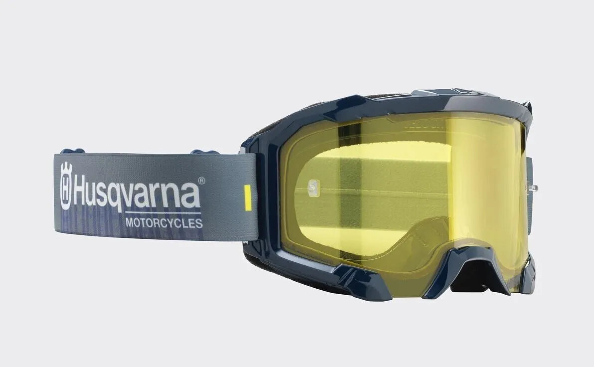 Husqvarna Motorcycle Velocity 4.5 Goggles by LEATT