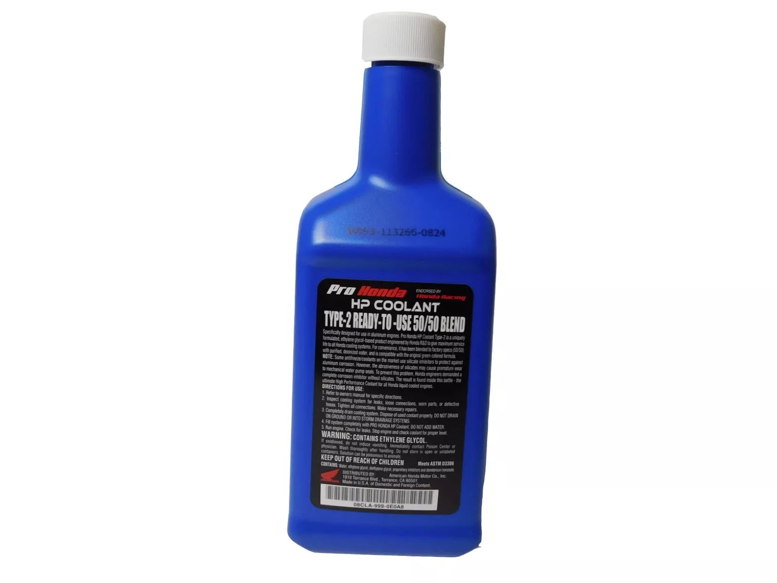 Honda HP Coolant 32oz