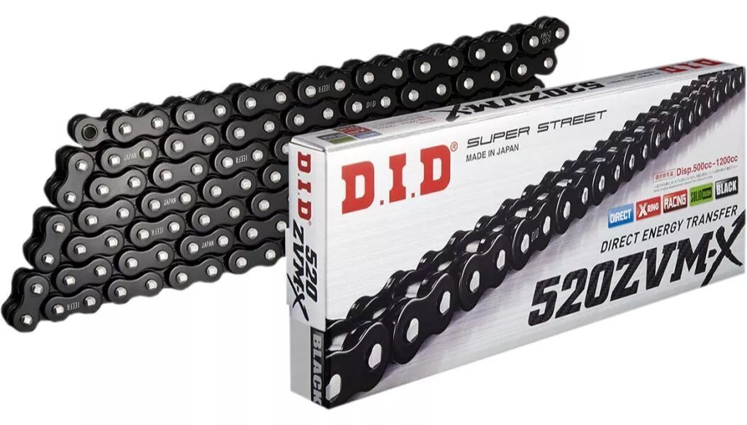 D.I.D 520 ZVM-X Motorcycle Chain