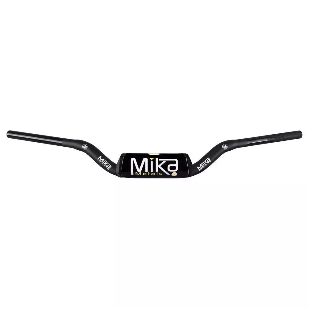 Mika Metals Raw Series Handlebar CR Low Bend 1-1/8in