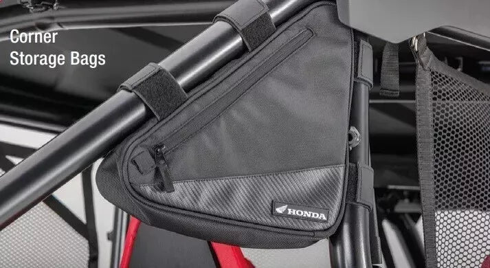 Honda Corner Storage Bag set (2) For Talon 1000