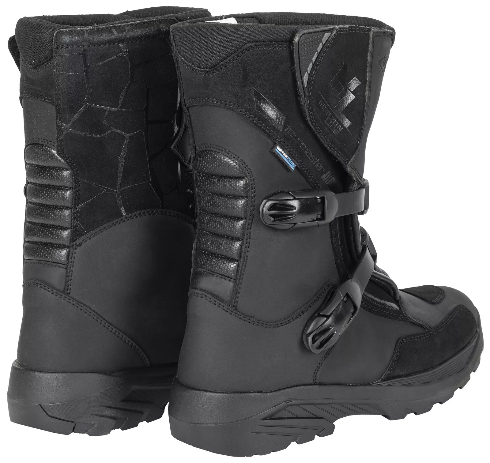 Tourmaster Trailblazer WP Boots Black