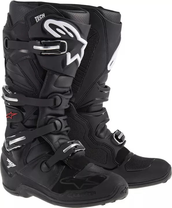 Alpinestars Boot Tech 7 Black