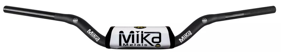 Mika Metals Raw Series Handlebar CR Low Bend 1-1/8in